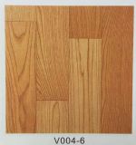Wooden Pattern PVC Flooring Carpet