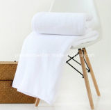 100 Cotton Wholesale China Supplier White SPA 100% Cotton Hotel Bath Towel