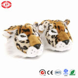 Tiger Animal Plush Shoe Cute Warm Soft Fanshion Slippers