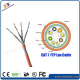 Fluke Test Passed FTP Cat 7 Network LAN Cable