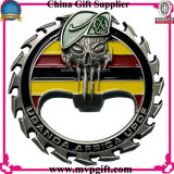 2017 Metal Challenge Coin for 3D Coin Gift