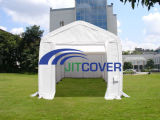 13' Wide Easy Assembly Instant Shelter / Portable Tent / Canopy (JIT-1333M)