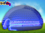 LED events lighting inflatable product Inflatable Tent for exhibition