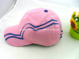 Custom Printed Prink Baseball Caps Hats