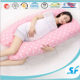 U Shape Cotton Pillow Shell Nursing Pillow Body Pillow