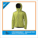 Tactical Breathable Softshell Jacket with Waterproof Feature