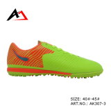 Football Sports Training Shoes Wholesale Outdoor for Men (AK307)