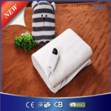 Hot Sale Single/Double Tie-Down Electric Heating Blanket with Low Price