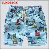 Hot Sell Fashion Cotton Kids Shorts for Boy