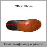 Wholesale Cheap China Military Leather Sole Police Army Officer Shoes