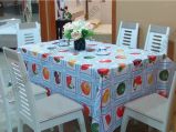 Fruits Tablecloth, Table Cover
