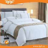 SGS Certified Embroidery Hotel Bedding Set (DPF060919)