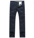 OEM Custom Design Fashion Men Casual Cotton Pants