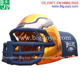 Inflatable Helmet Tunnel Tent, Cheap Inflatable Tent for Sale (BJ-tent30)
