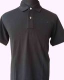 Fashion Nice Cotton/Polyester Plain Polo Shirt (P042)