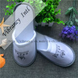 Factory Direct Sale Custom Personalized Disposable Hotel Bathroom Slippers