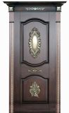 Classical Design Solid Wood Door