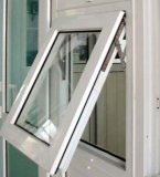 Cheap PVC Awning Window with Ex-Factory Price