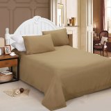 Hot Selling Full Size Modern Soft Cheap Hotel Bed Sheet Set