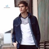 New Style Casual Slim Long Sleeves Men Denim Shirts with 100% Cotton by Fly Jeans