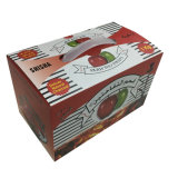 Printed Cushions Paper Packaging Box with Handle