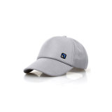 Grey Trucker Baseball Caps Mesh Hat (YH-BC095)