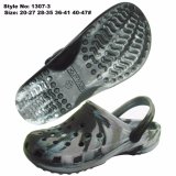 Latest Men Shoes of EVA Garden Durable Holey Clogs