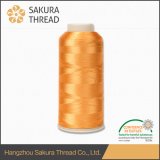 120d/2 Viscose Rayon Embroidery Thread with Oeko-Tex100 Certificate