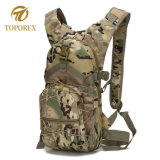 Camouflage Sports Outdoor Mountaineering Walking Shoulder Backpack Military Fan Riding Bag