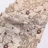 100% Polyester Sofa Designs Custom Pattern Woven Jacquard Fabric for Sofa