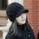 Promotional Winter Knitted Beanie Hats