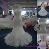 2017 New Products Traditional Style Brand Design Wedding Dress