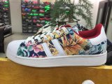 Colorful Casual Canvas Skateboard Shoes
