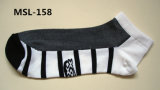 Ankle Sports Socks with Microfiber Nylon for Men (mm-04)