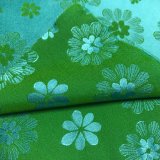 50d*75D+40d Bright Flowers Jacquard Spandex Satin for Nightgown and Underwear 01