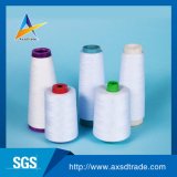 100% Spun Polyester Manufacturers Industrial Embroidery Sewing Thread 402