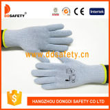 Ddsefety 2017 String Knitted Cotton Gloves with En388