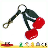 Beautiful and Cute Leather Key Chain with Tassels