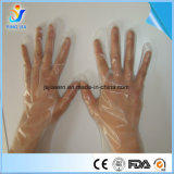 FDA Ce Approved Examination Disposable PE CPE Gloves