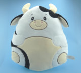 Soft Stuffed Plush Toy Cow Cushion
