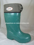 Extra Big Size Working Boots with Fur with Cuf (21IH1301)
