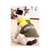 Professional Manufacturer Supplier Pet Dog Clothes Fashion Coat (YJ98970)