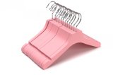 Most Popular Colored Wooden Hangers for Coat, Clothes