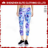 Latest Fashion Trendy Sublimation Printing Yoga Pants (ELTFLI-113)