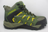 Outdoor Men Hiking Sports Shoes with Anti-Slip Rubber Sole
