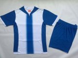 Customized Spain Home Soccer Uniform Kits