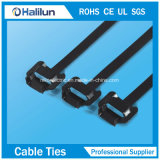 Stainless Steel Epoxy Coated Releasable Cable Tie