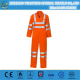 OEM Wholesale Flame Resistant Uniforms Construction Hi Vis Workwear