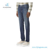 Fashion Slim-Fit Denim Jeans with a Faded Wash for Men by Fly Jeans