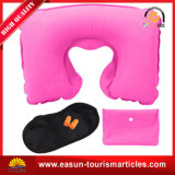Inflatable U-Shape Neck Pillow for Airplane (ES3051771AMA)